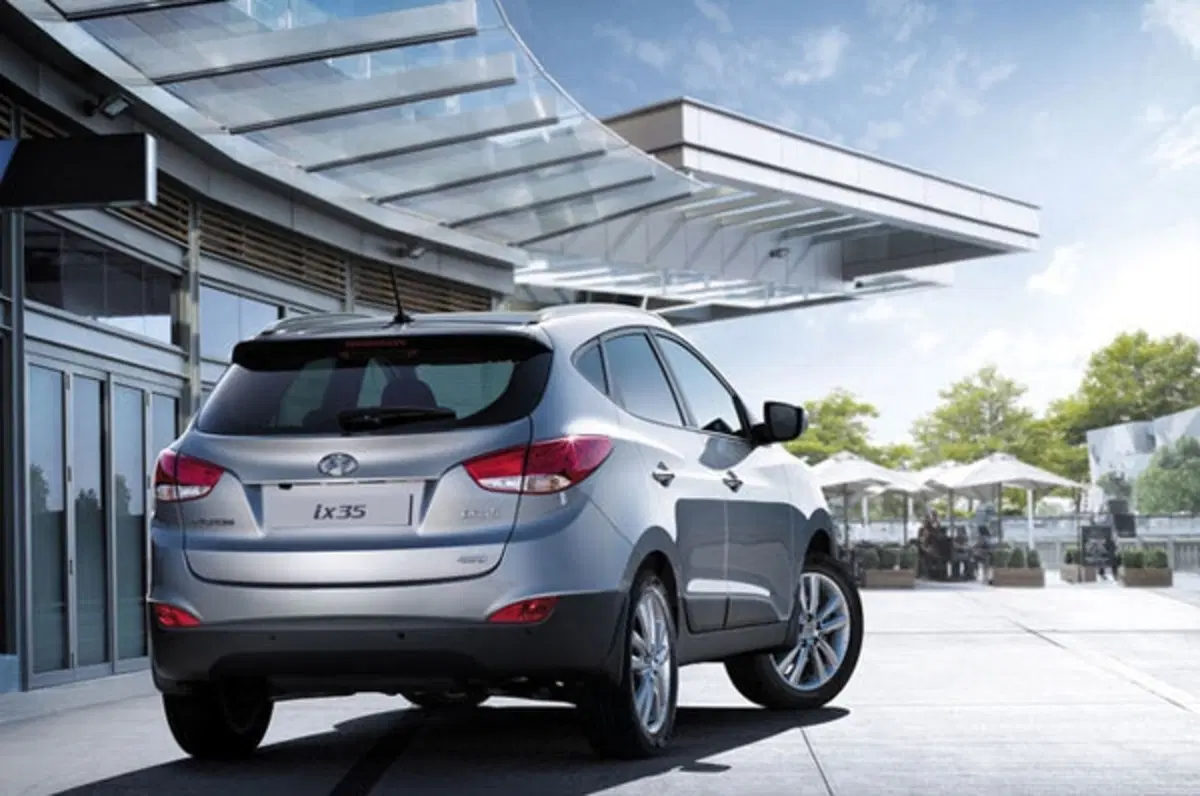 Hyundai iX35: da 20.990 euro (4)