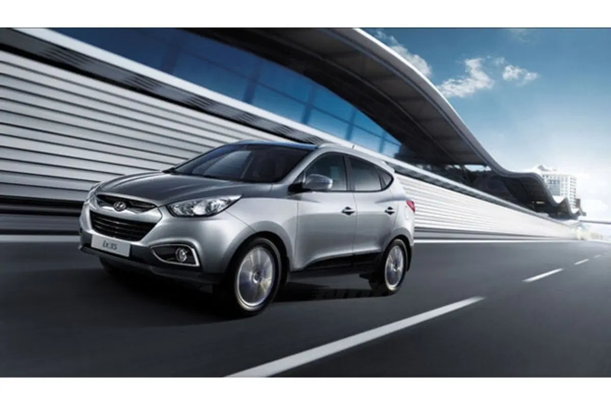 Hyundai iX35: da 20.990 euro (5)
