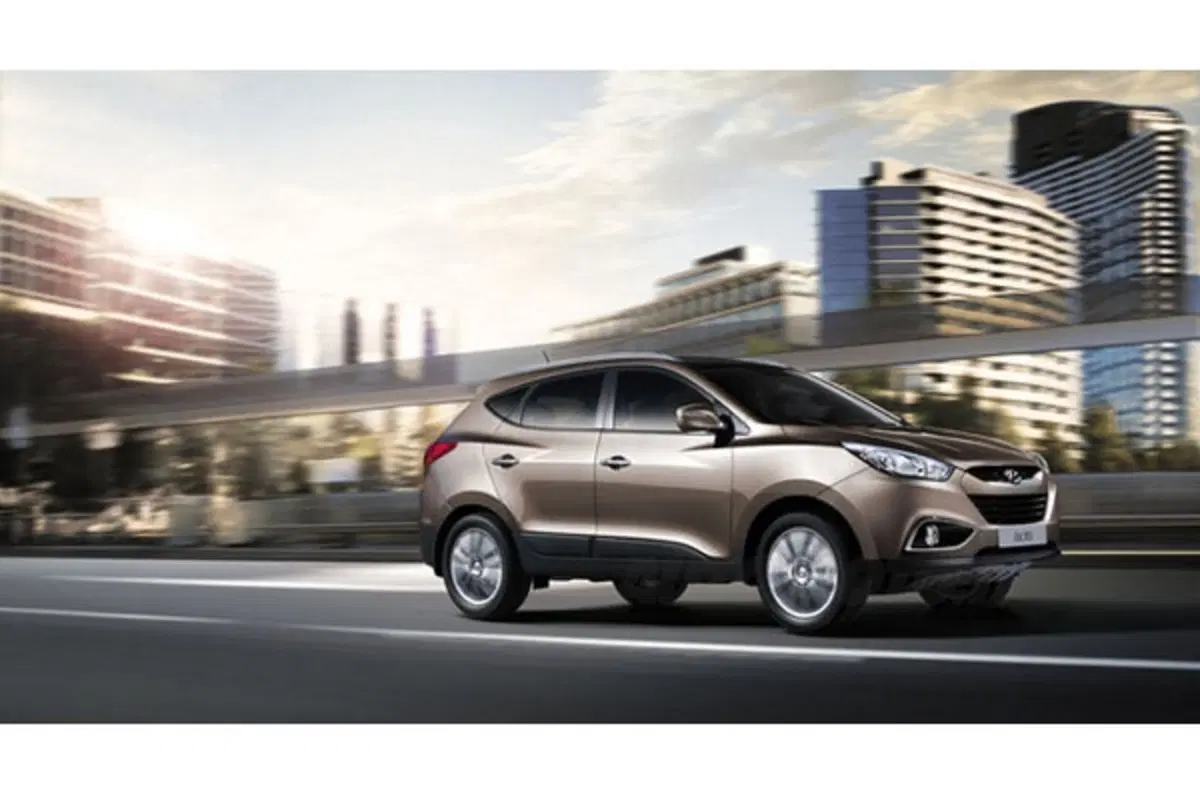 Hyundai iX35: da 20.990 euro (6)