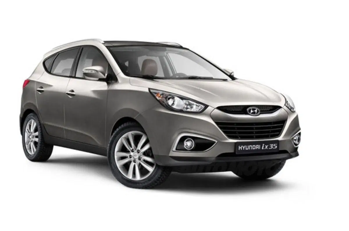 Hyundai iX35: da 20.990 euro (8)