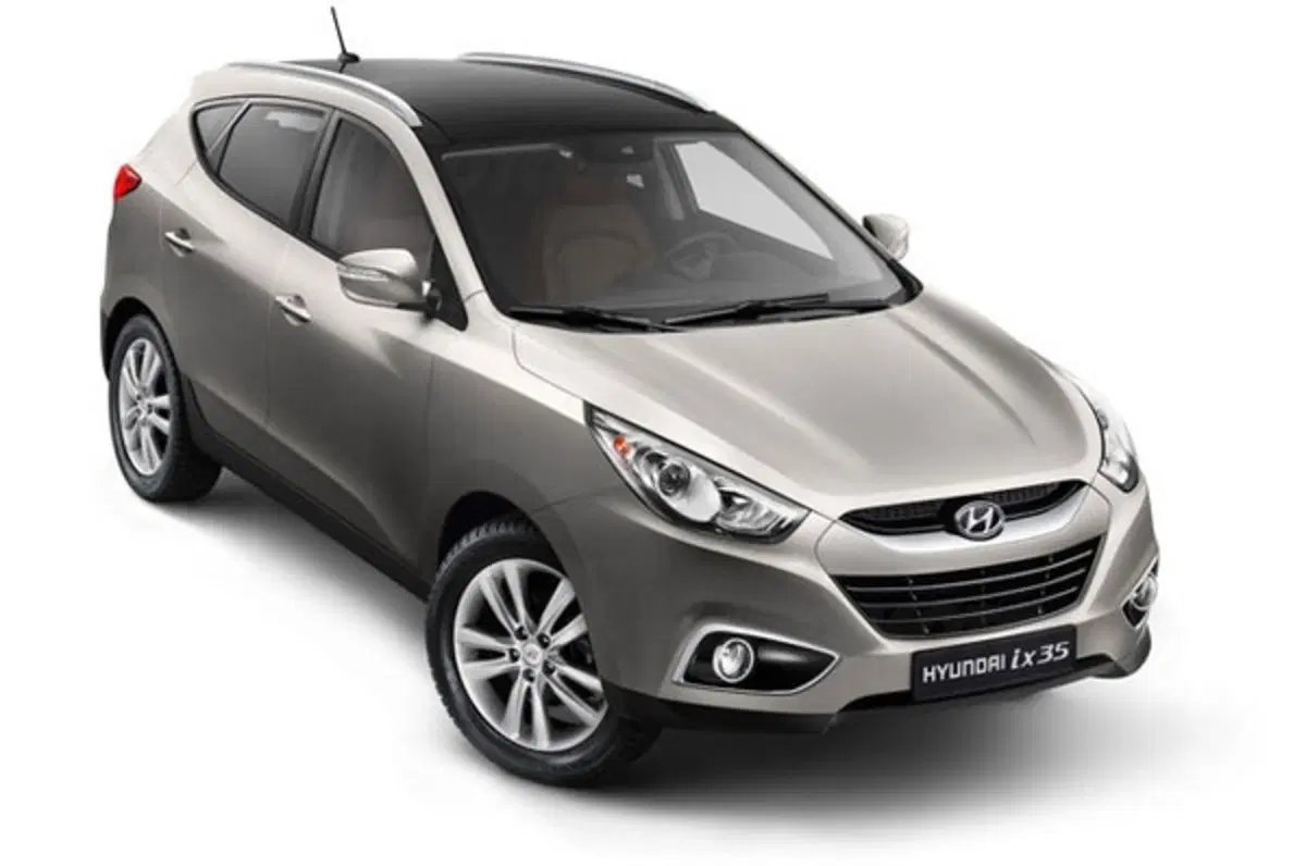 Hyundai iX35: da 20.990 euro (9)