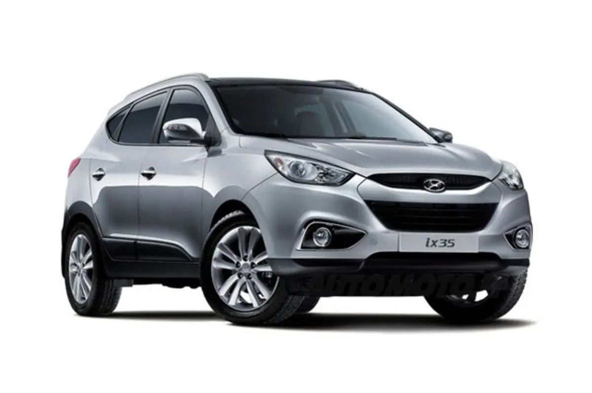 Hyundai iX35: da 20.990 euro (10)