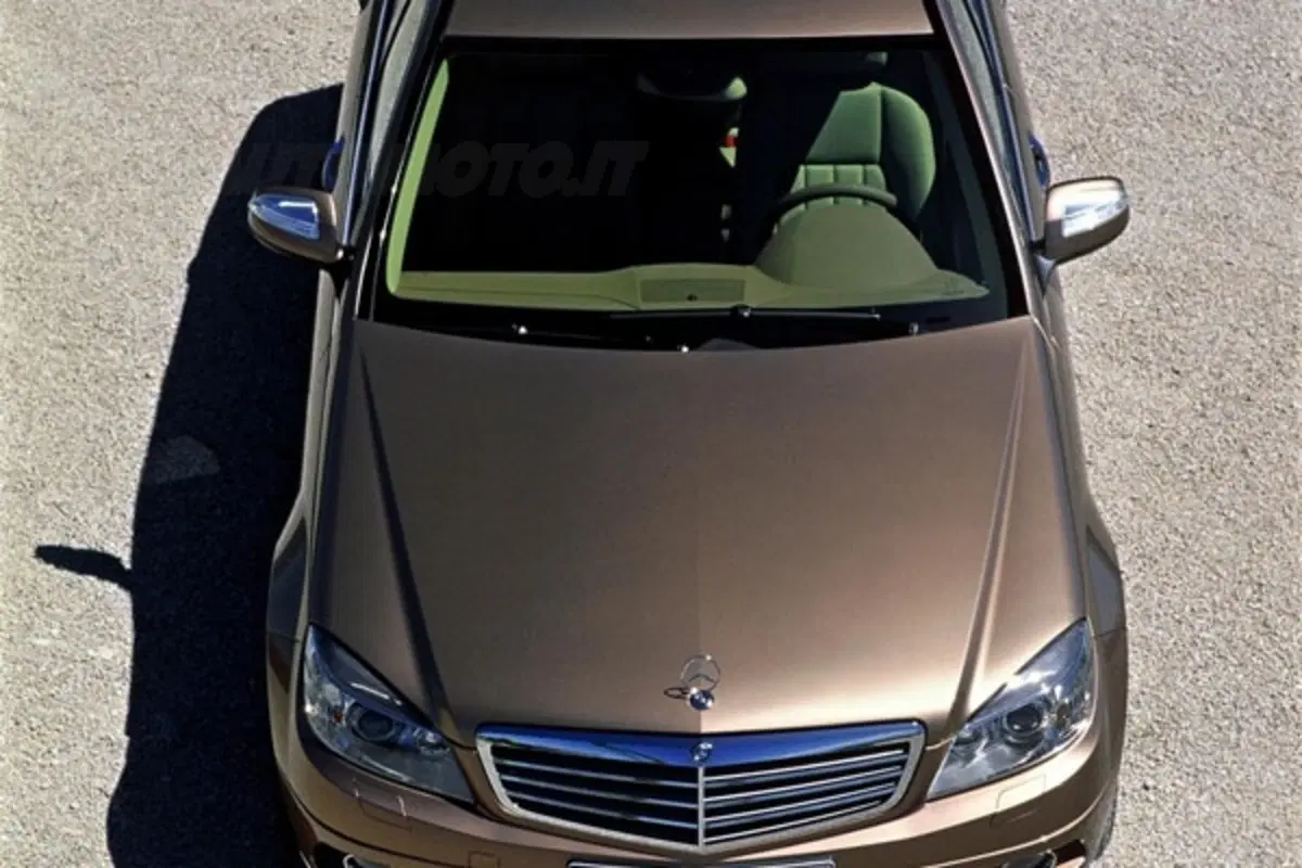 Mercedes C180 CDI (9)