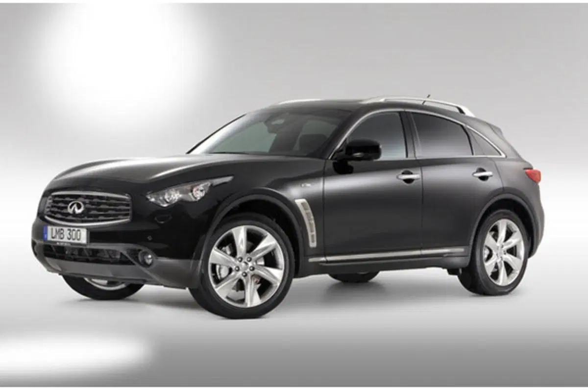Infiniti diesel