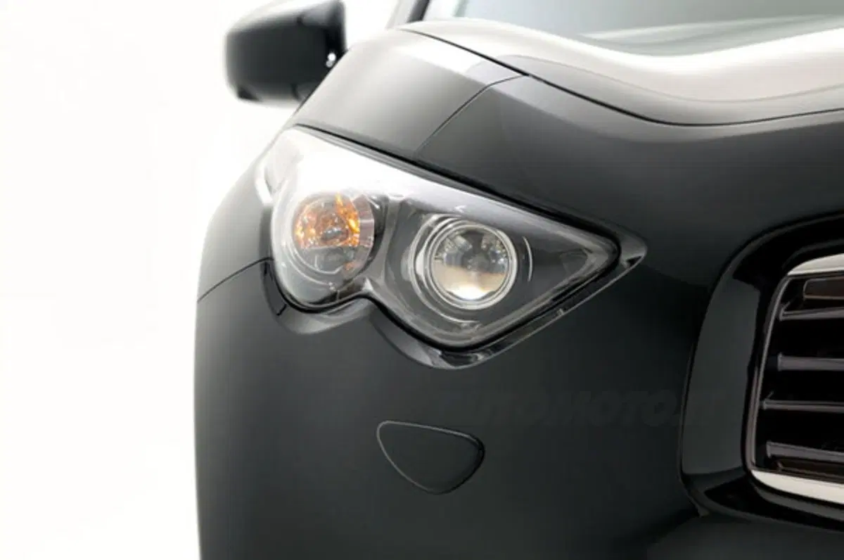 Infiniti diesel (2)