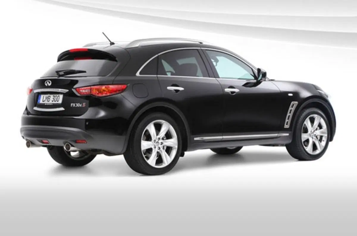Infiniti diesel (3)