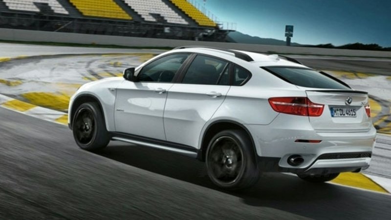 BMW X6 Performance Pack