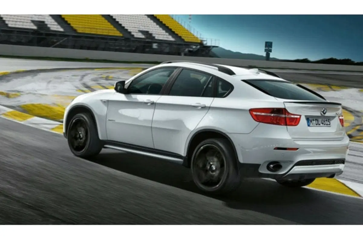 BMW X6 Performance Pack