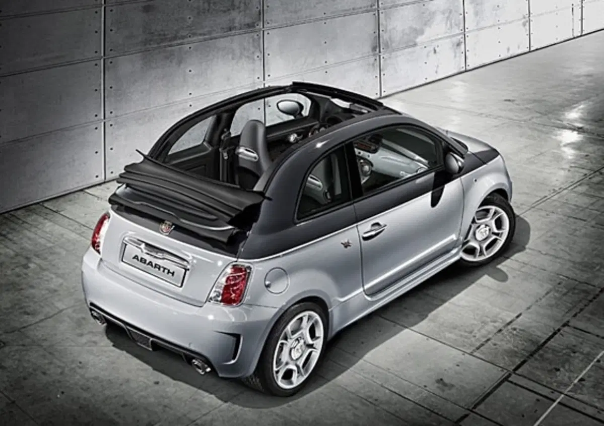 Abarth 500C