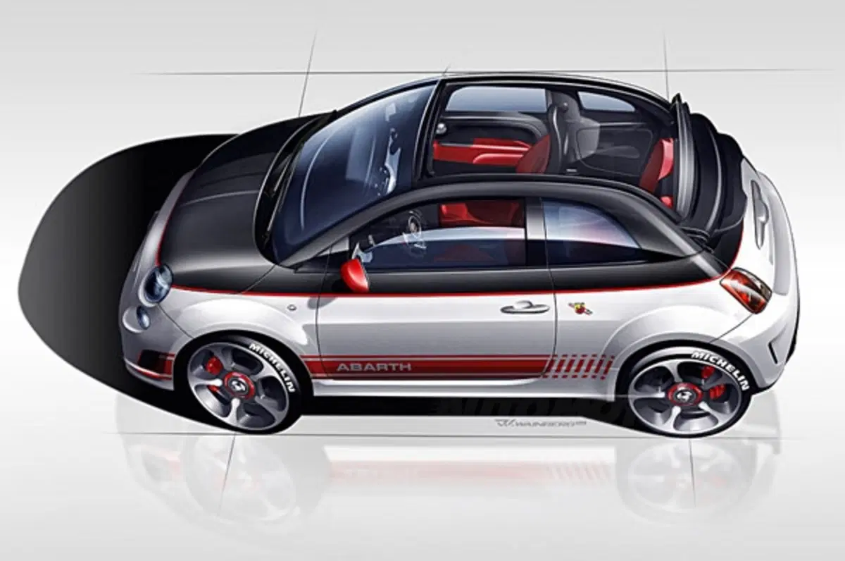 Abarth 500C (5)