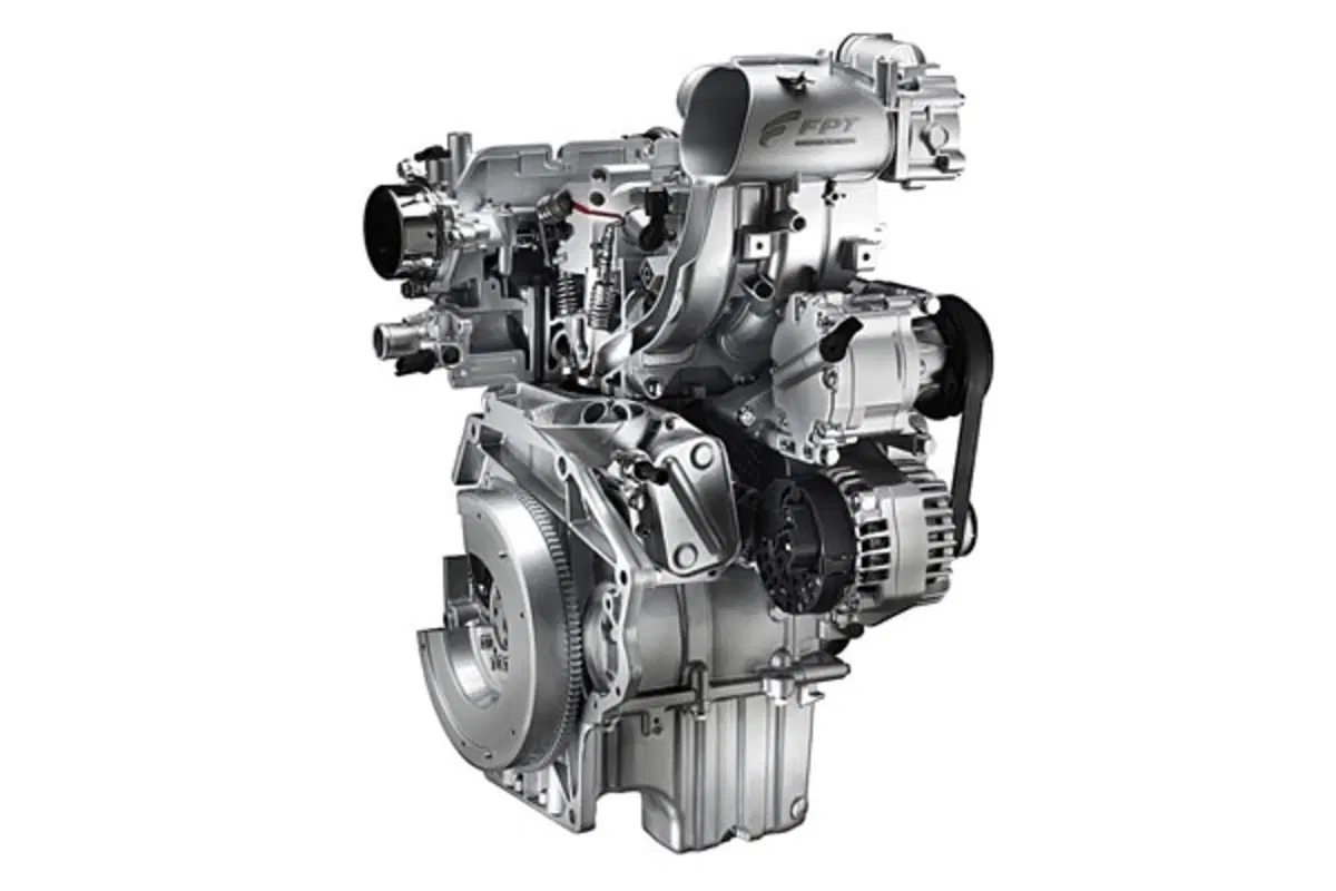 Fiat: ecco il bicilindrico Twin-Air (3)