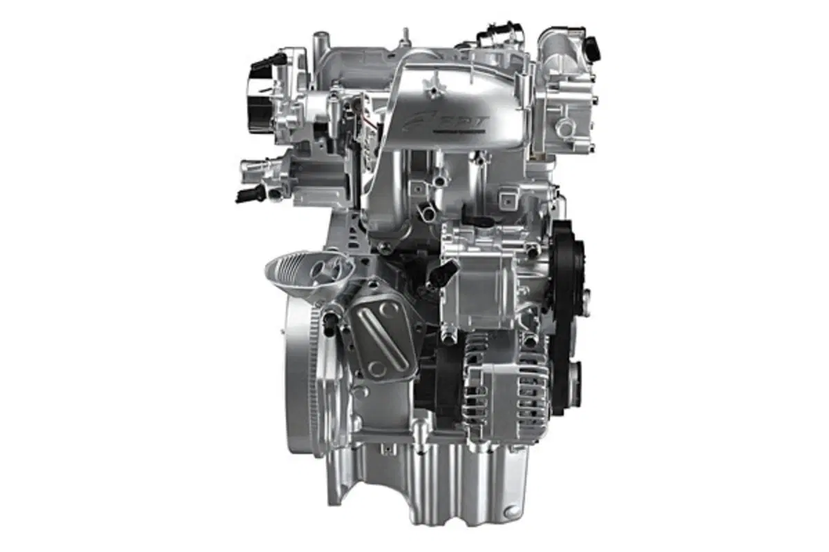 Fiat: ecco il bicilindrico Twin-Air (8)