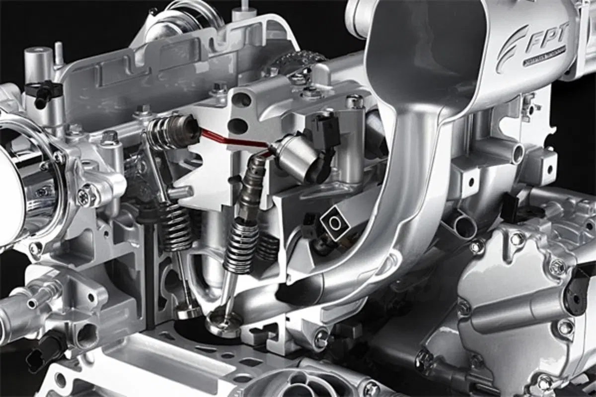 Fiat: ecco il bicilindrico Twin-Air (10)