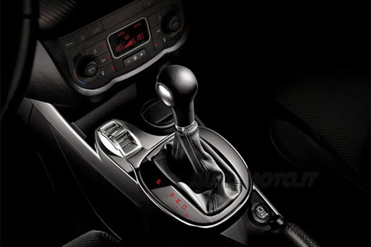 Alfa TCT: ecco il robotizzato a doppia frizione (3)