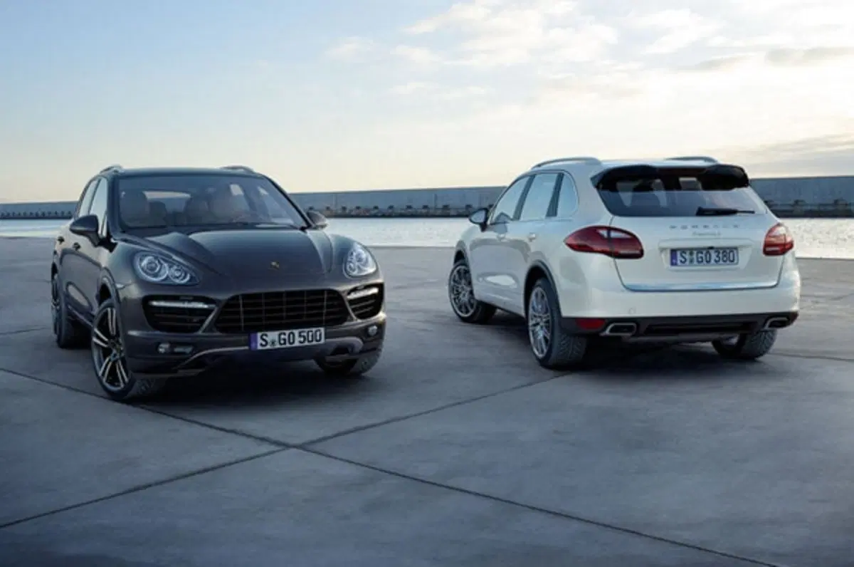 Nuova Porsche Cayenne (2)