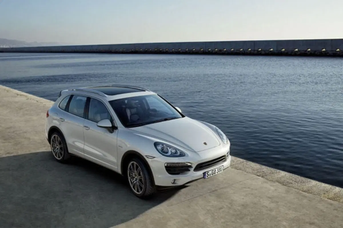 Nuova Porsche Cayenne (3)