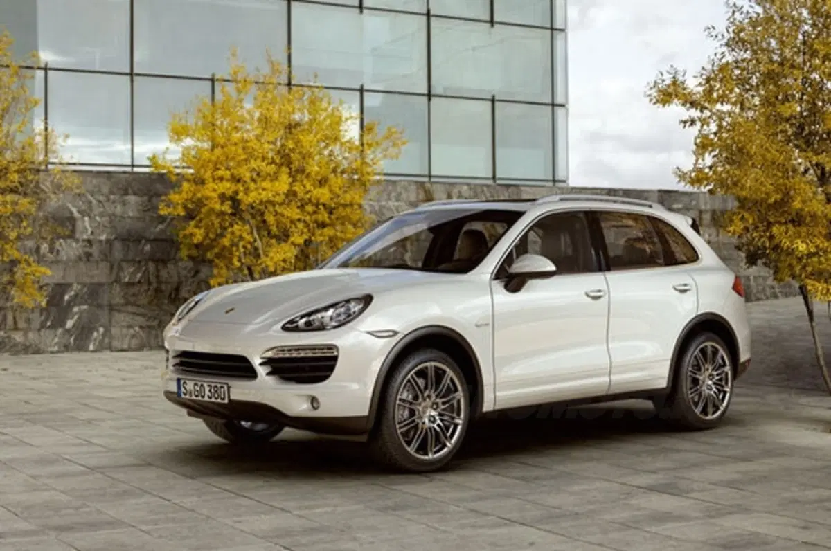 Nuova Porsche Cayenne (4)