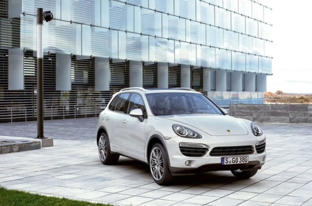 Nuova Porsche Cayenne (5)