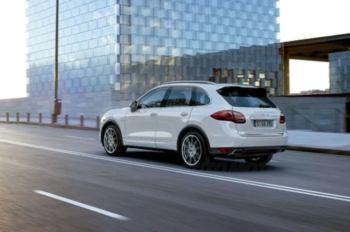 Nuova Porsche Cayenne (6)