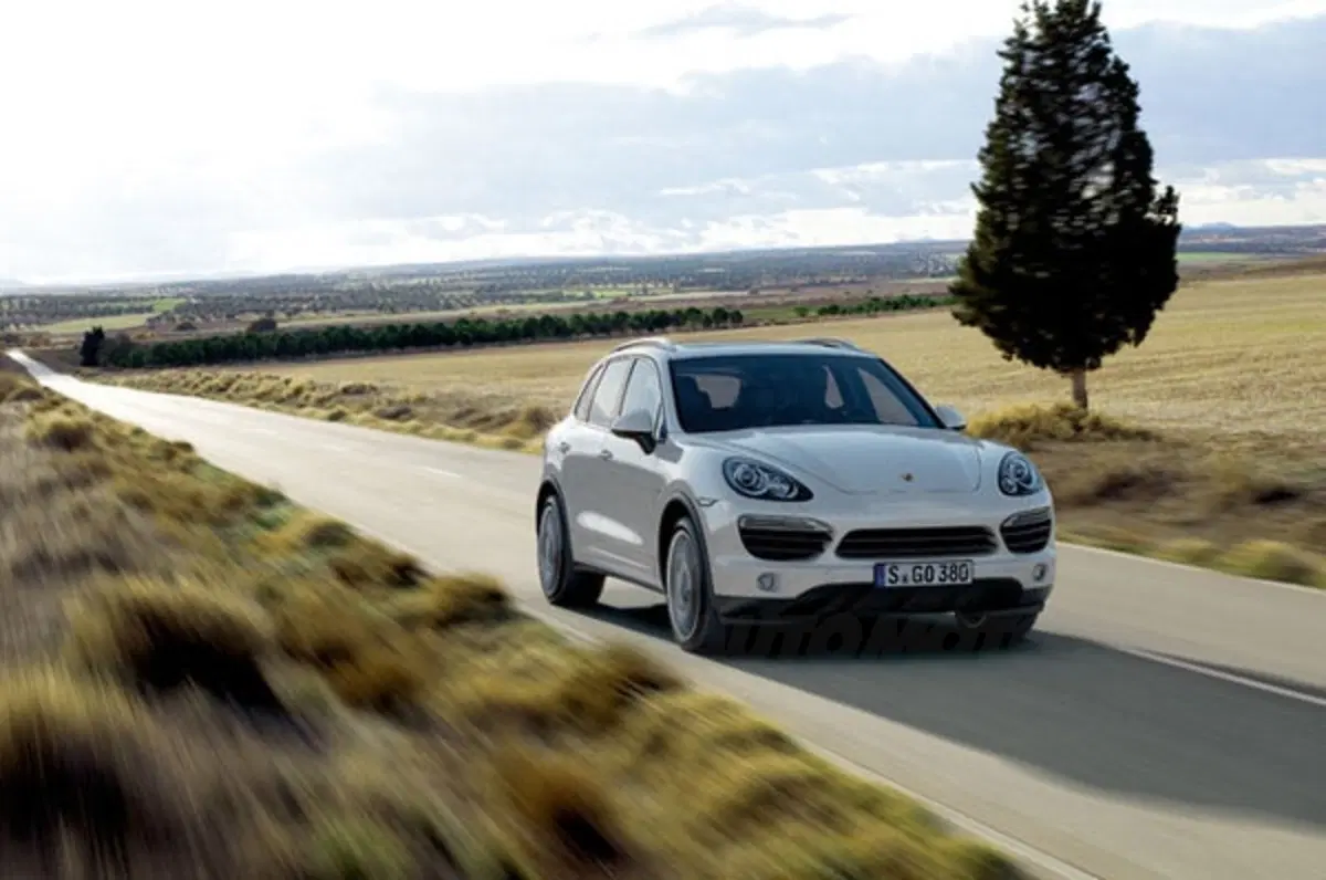 Nuova Porsche Cayenne (7)