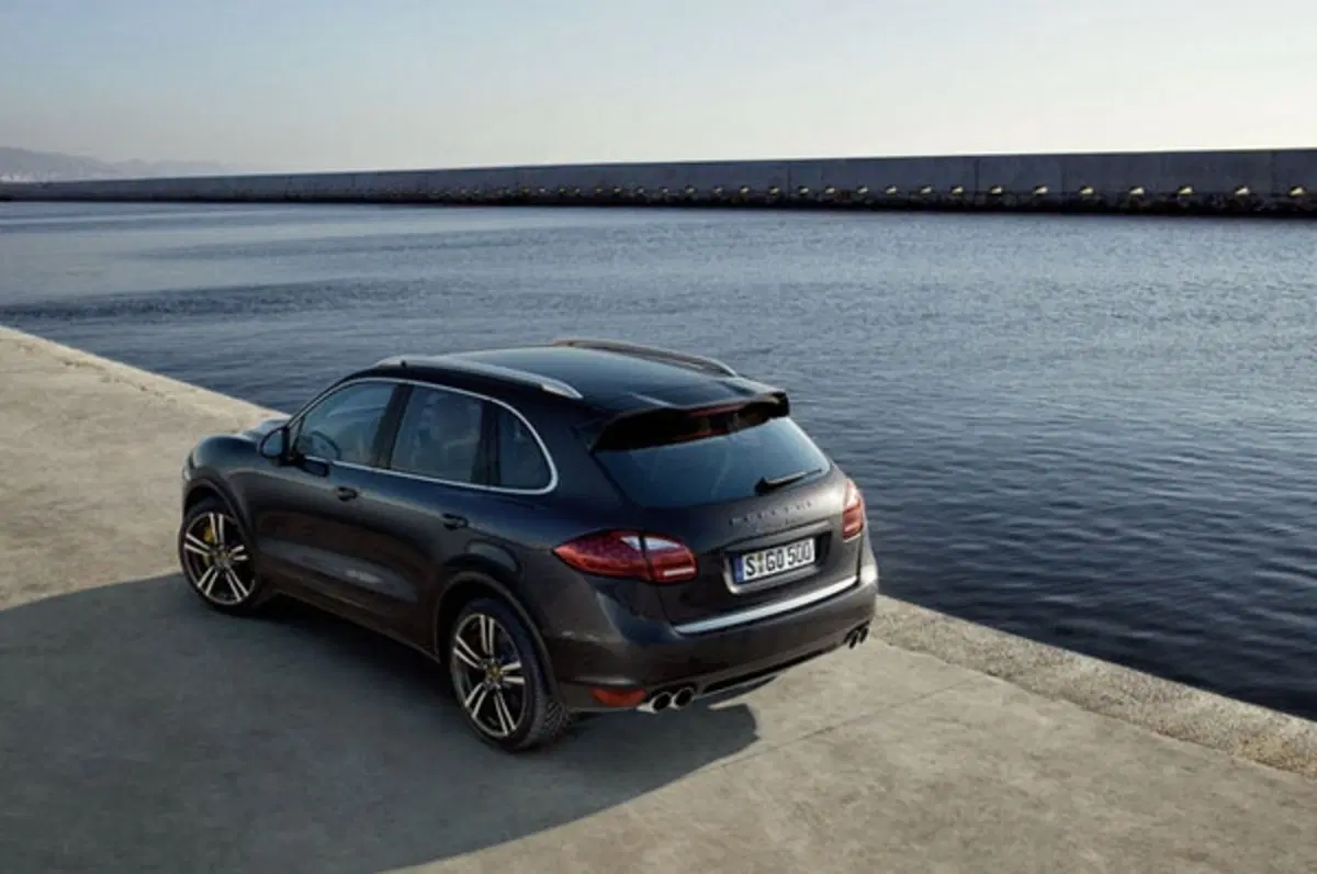 Nuova Porsche Cayenne (9)