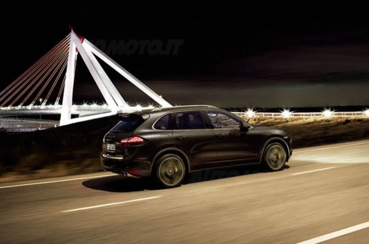 Nuova Porsche Cayenne (11)
