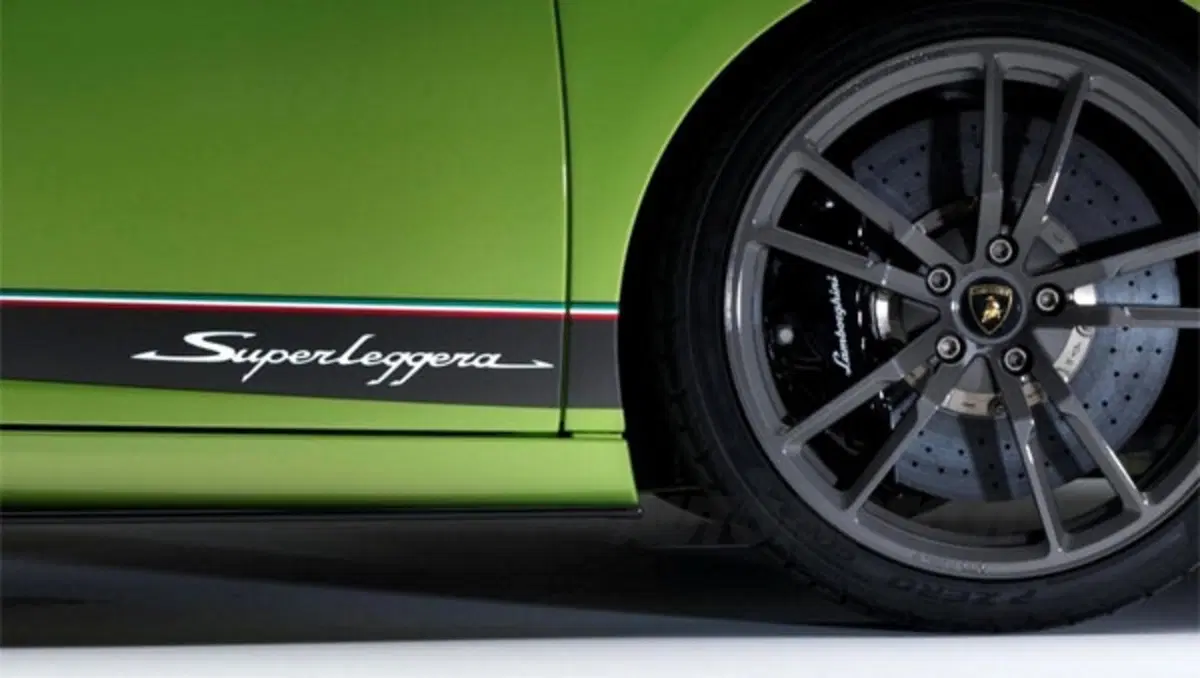 Lamborghini Gallardo LP 570-4 Superleggera (2)