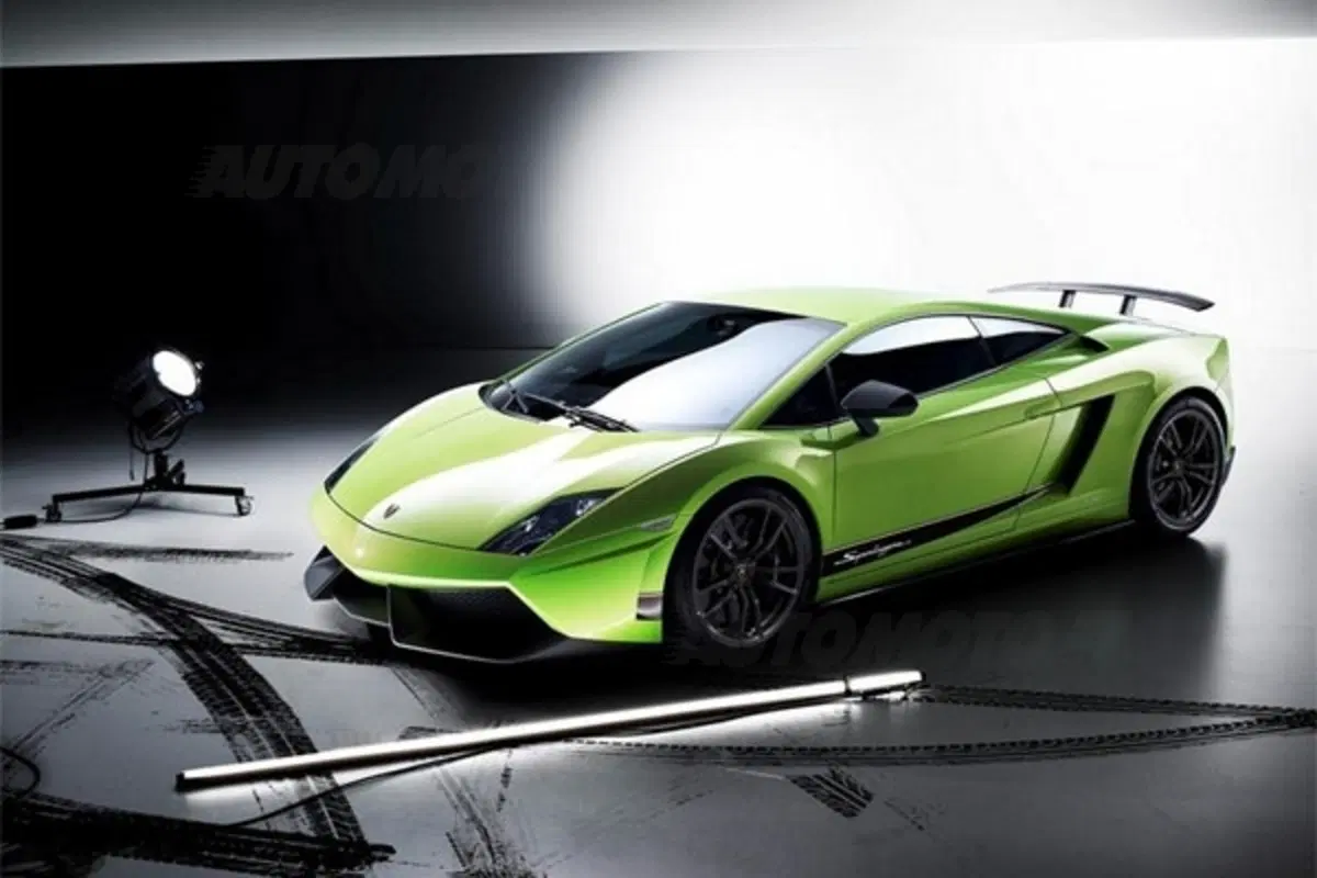 Lamborghini Gallardo LP 570-4 Superleggera (3)