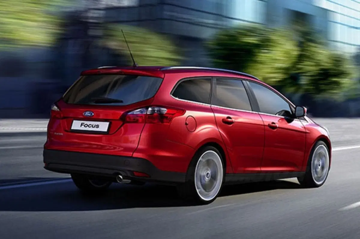 Nuova Ford Focus SW