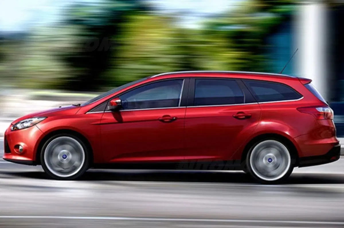 Nuova Ford Focus SW (2)