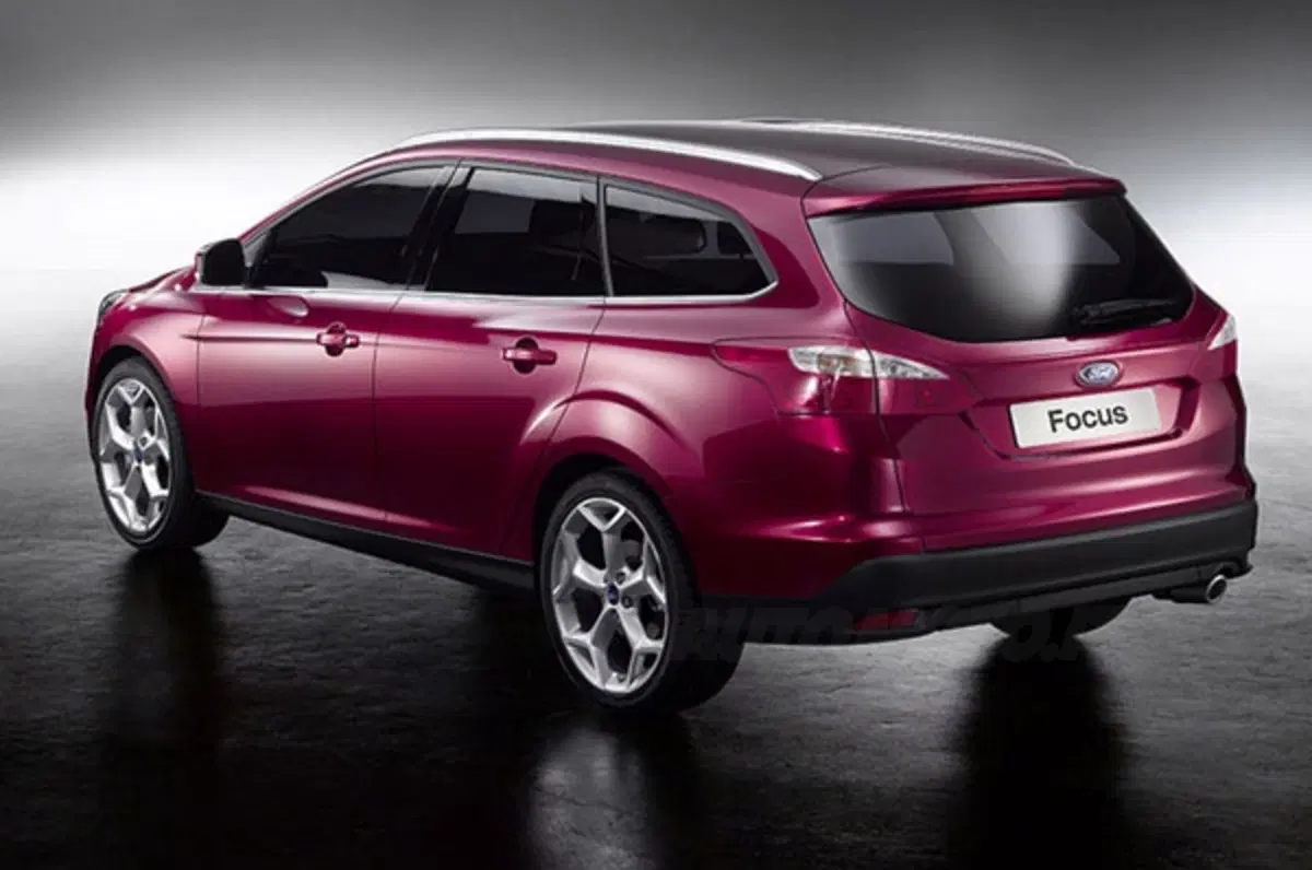 Nuova Ford Focus SW (3)