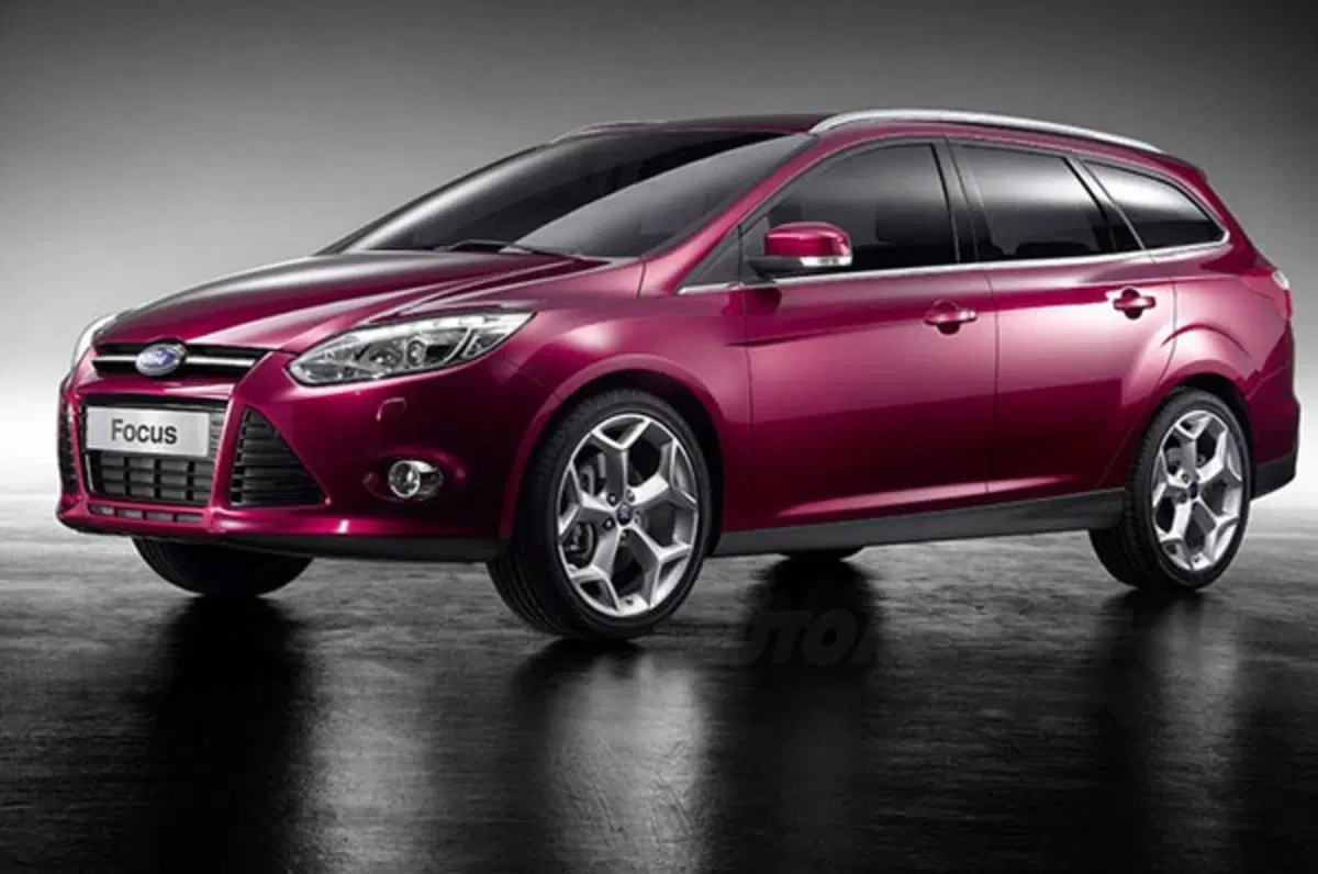 Nuova Ford Focus SW (4)