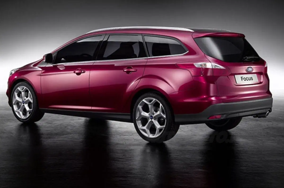 Nuova Ford Focus SW (5)