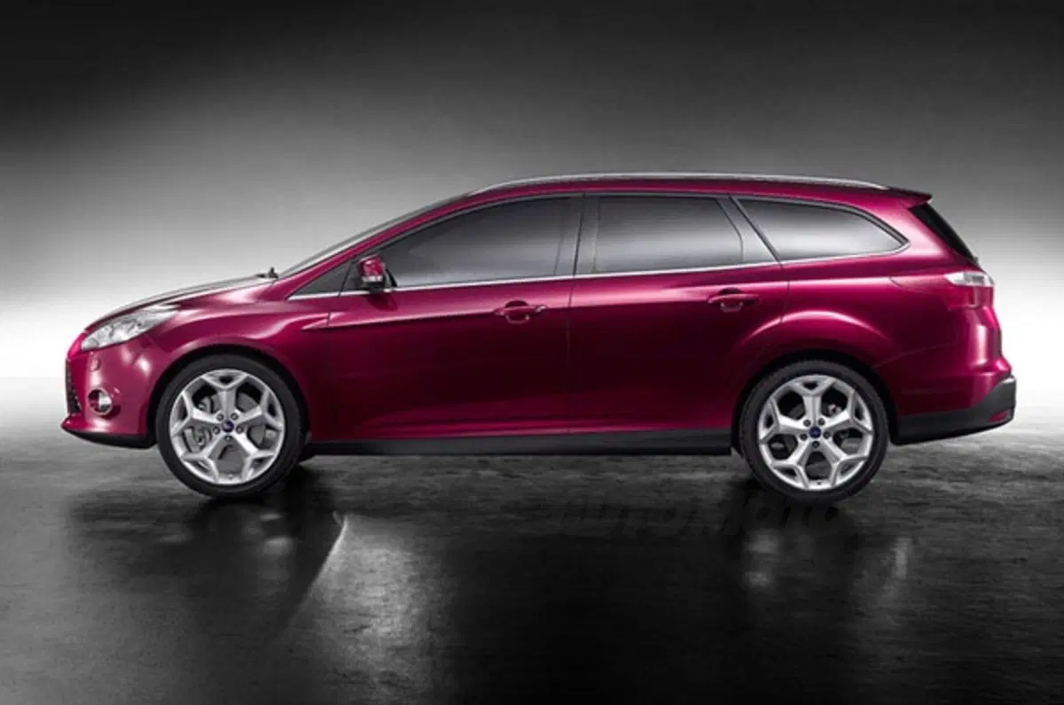 Nuova Ford Focus SW (6)
