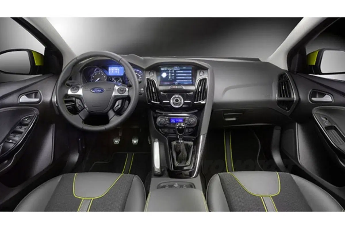 Nuova Ford Focus SW (8)
