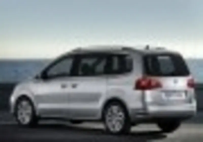 Nuova Volkswagen Sharan