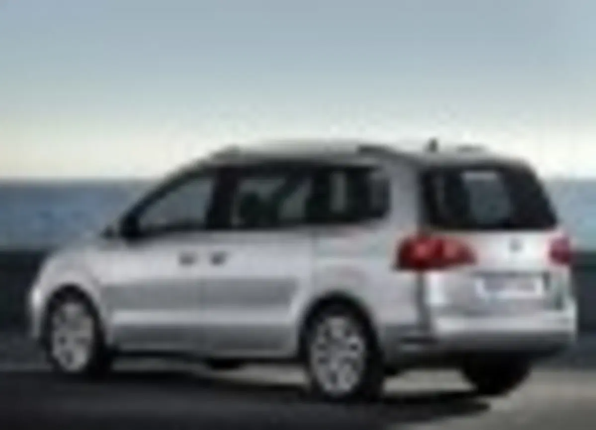 Nuova Volkswagen Sharan