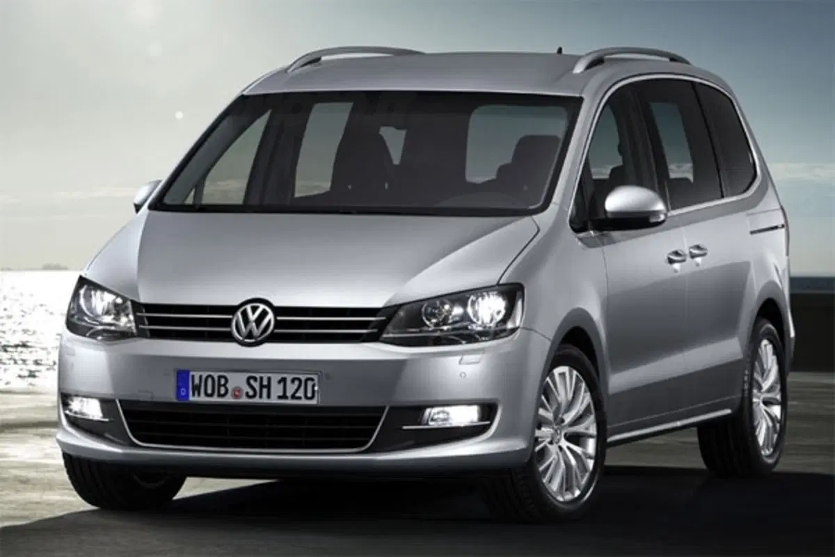 Nuova Volkswagen Sharan (2)