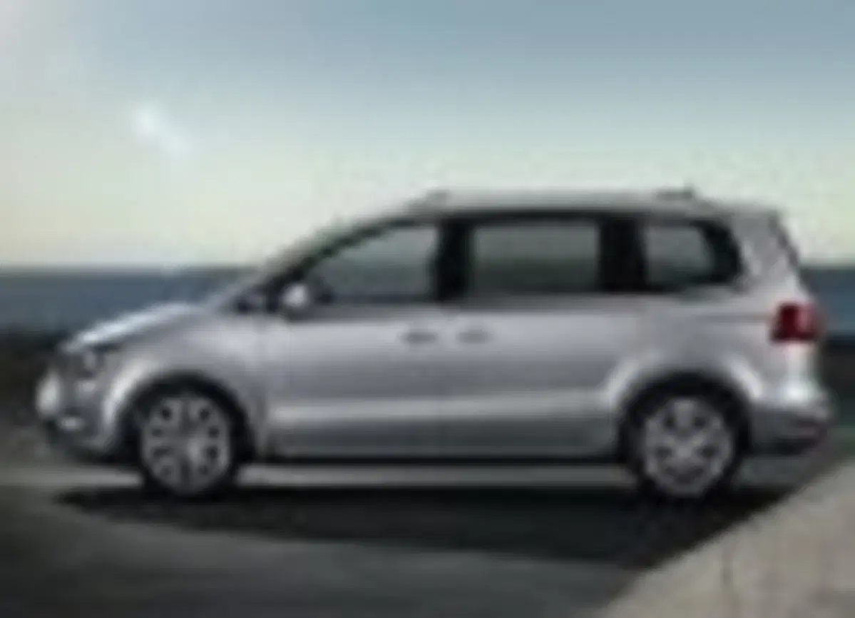 Nuova Volkswagen Sharan (3)