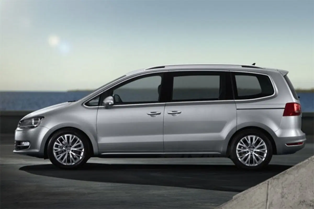 Nuova Volkswagen Sharan (4)