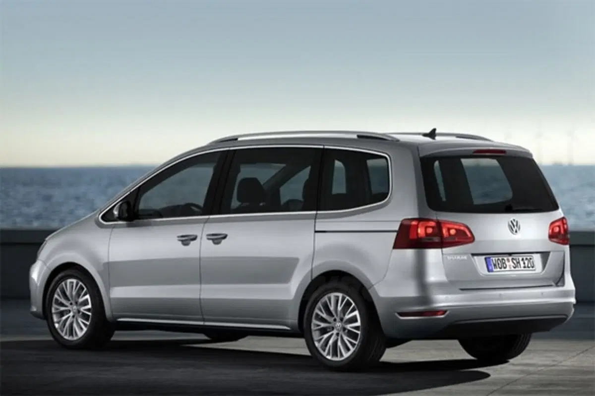 Nuova Volkswagen Sharan (5)