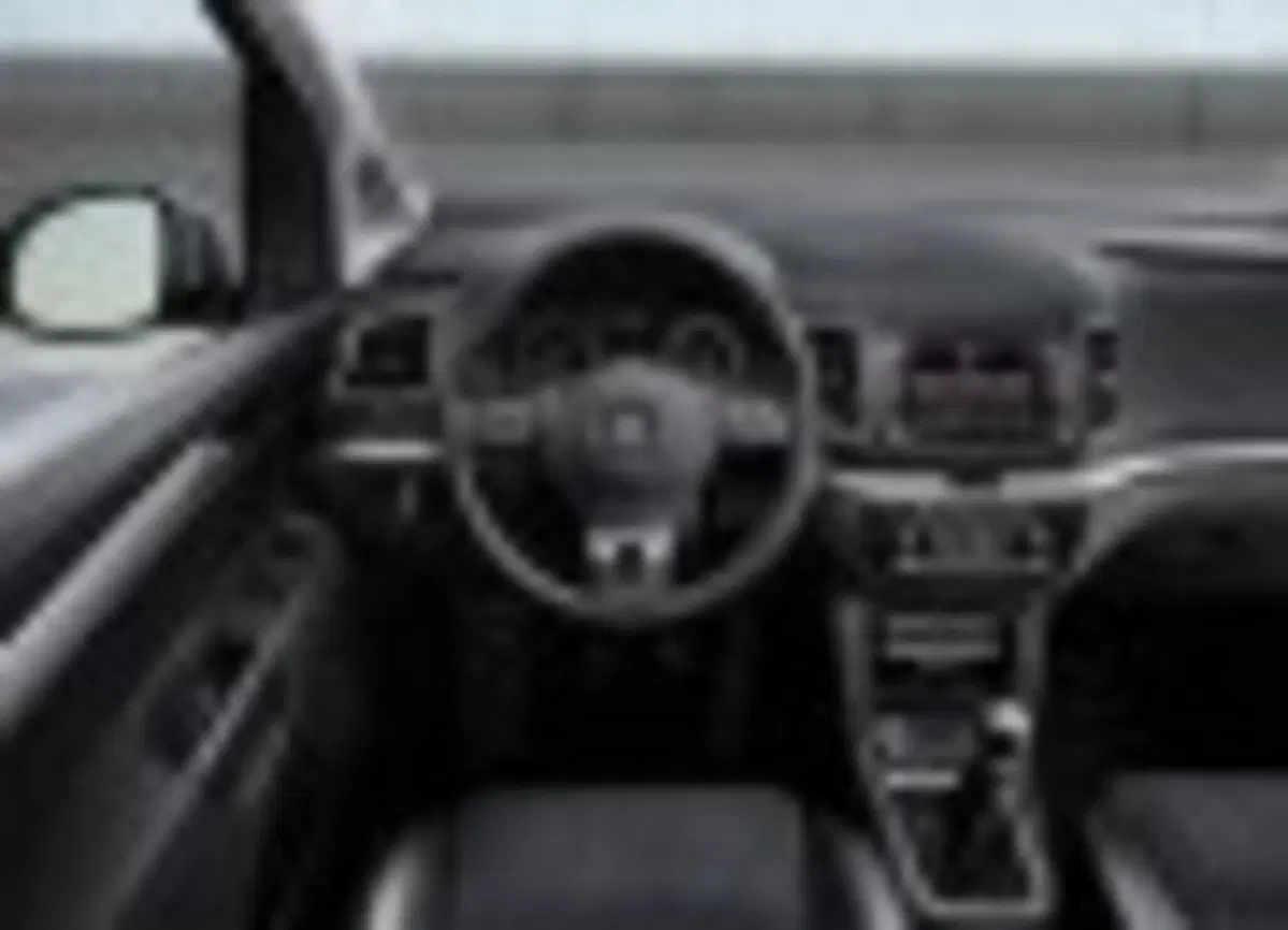 Nuova Volkswagen Sharan (6)