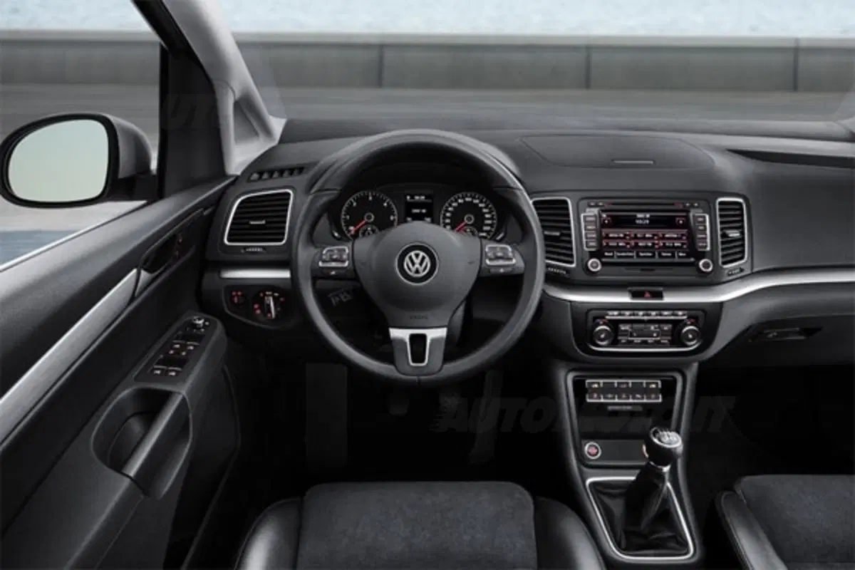 Nuova Volkswagen Sharan (7)