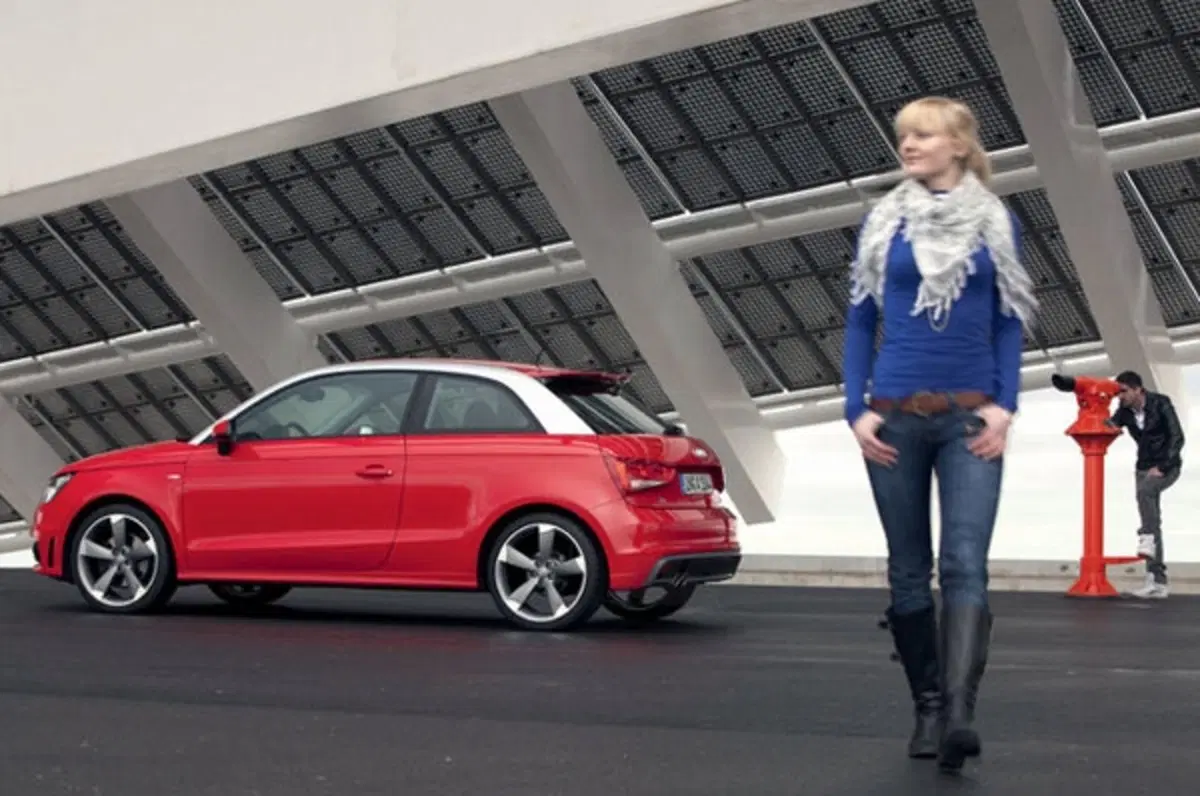 Audi A1 S-Line