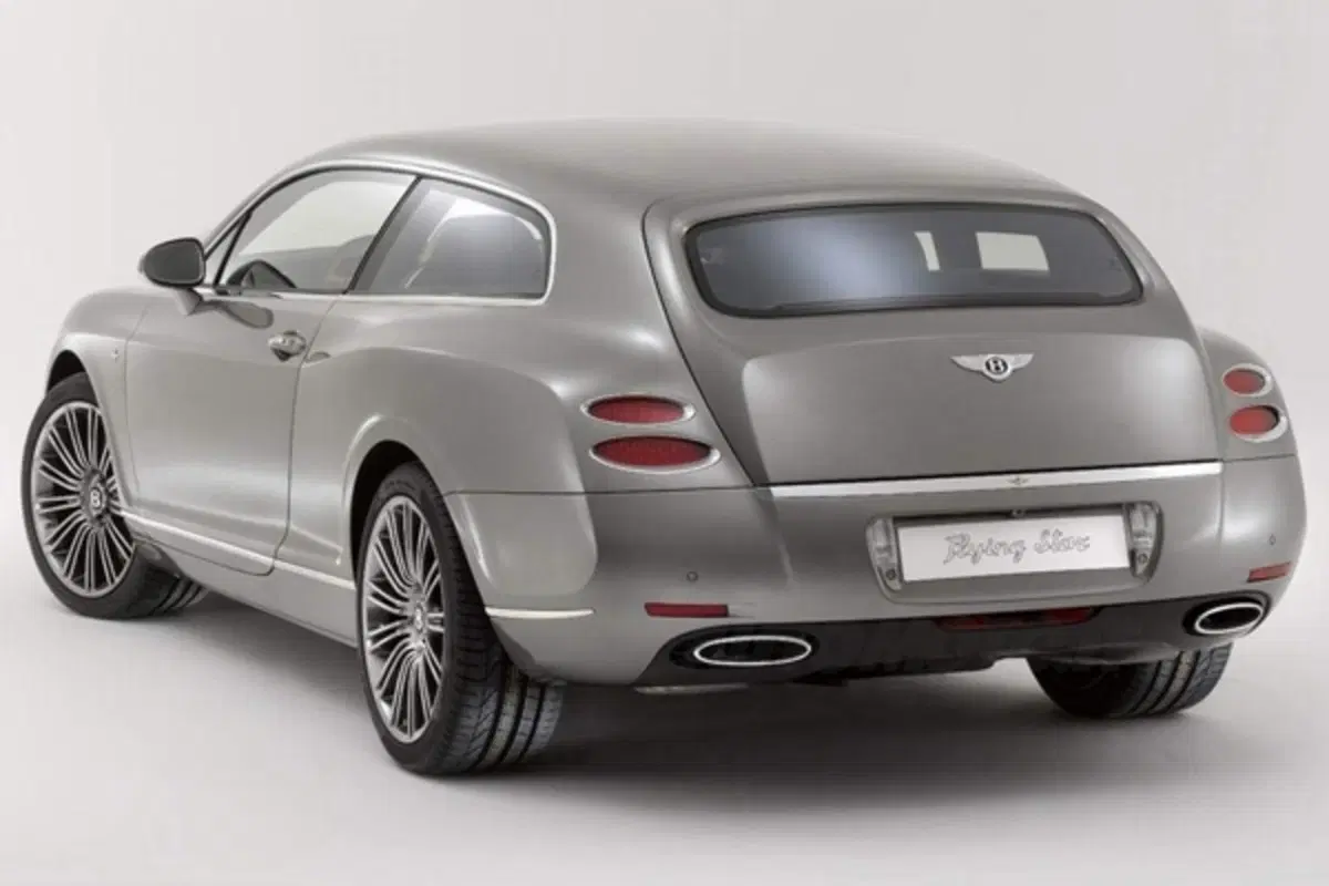 Bentley Flying Star Carrozzeria Touring Superleggera (3)