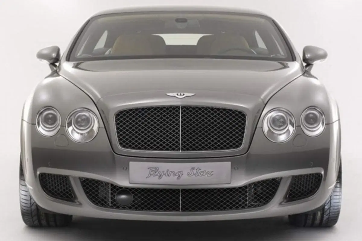 Bentley Flying Star Carrozzeria Touring Superleggera (5)