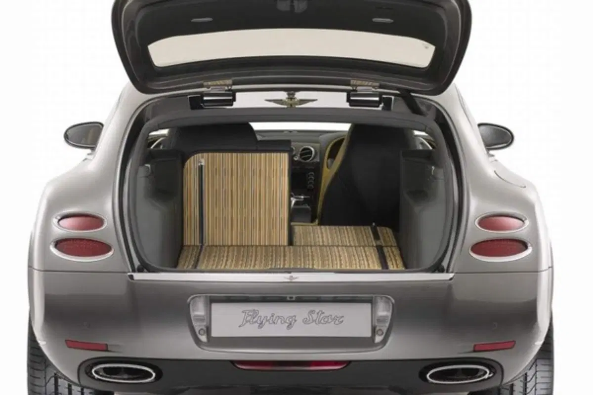 Bentley Flying Star Carrozzeria Touring Superleggera (6)