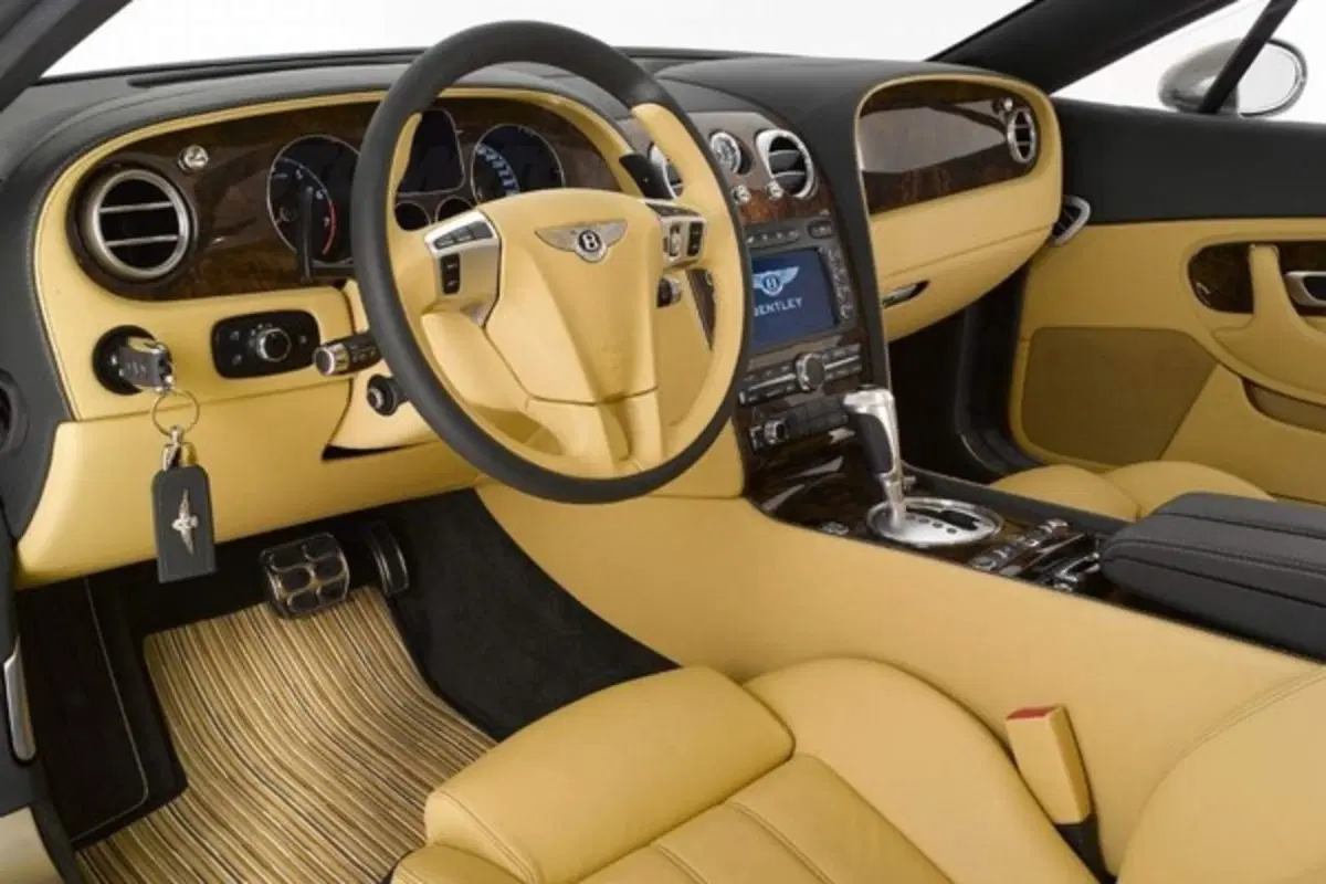 Bentley Flying Star Carrozzeria Touring Superleggera (7)