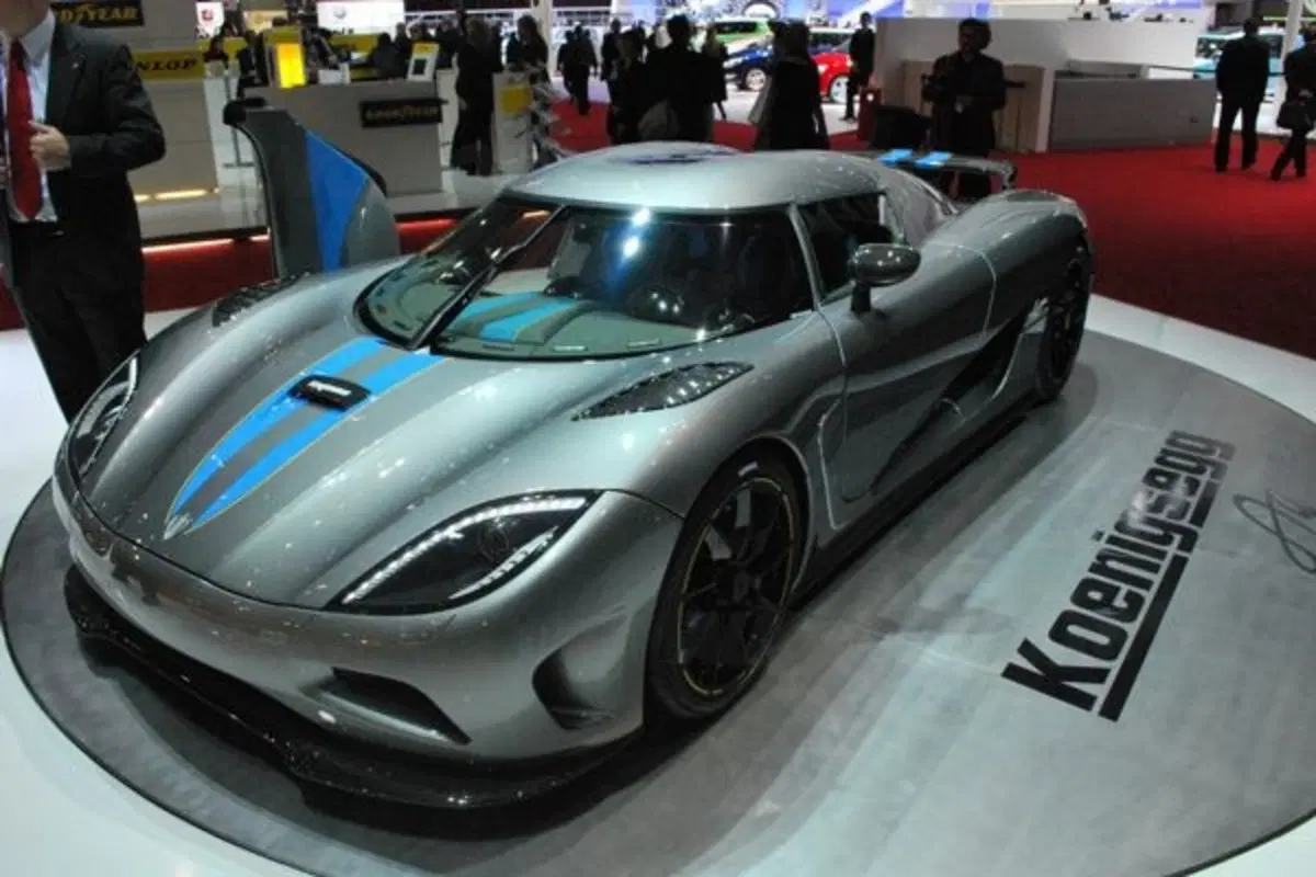 Koenigsegg Agera (3)