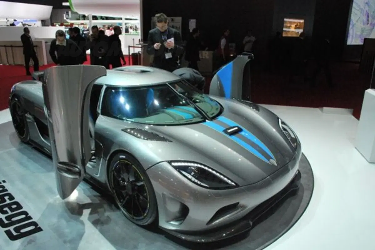 Koenigsegg Agera (4)
